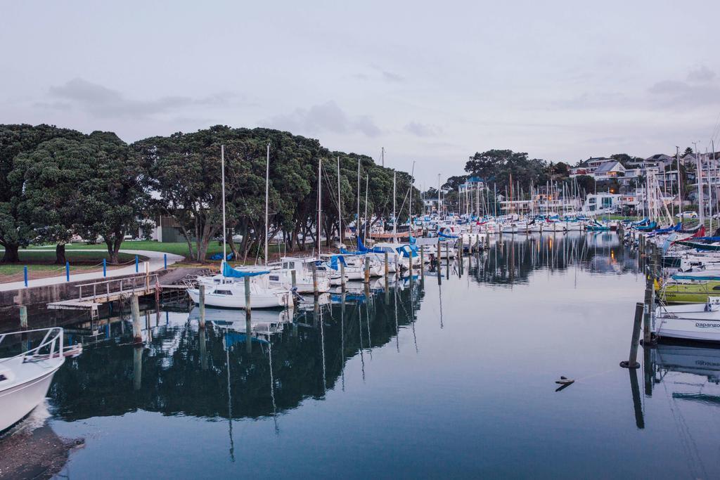 The Nest Apartment Auckland Ngoại thất bức ảnh