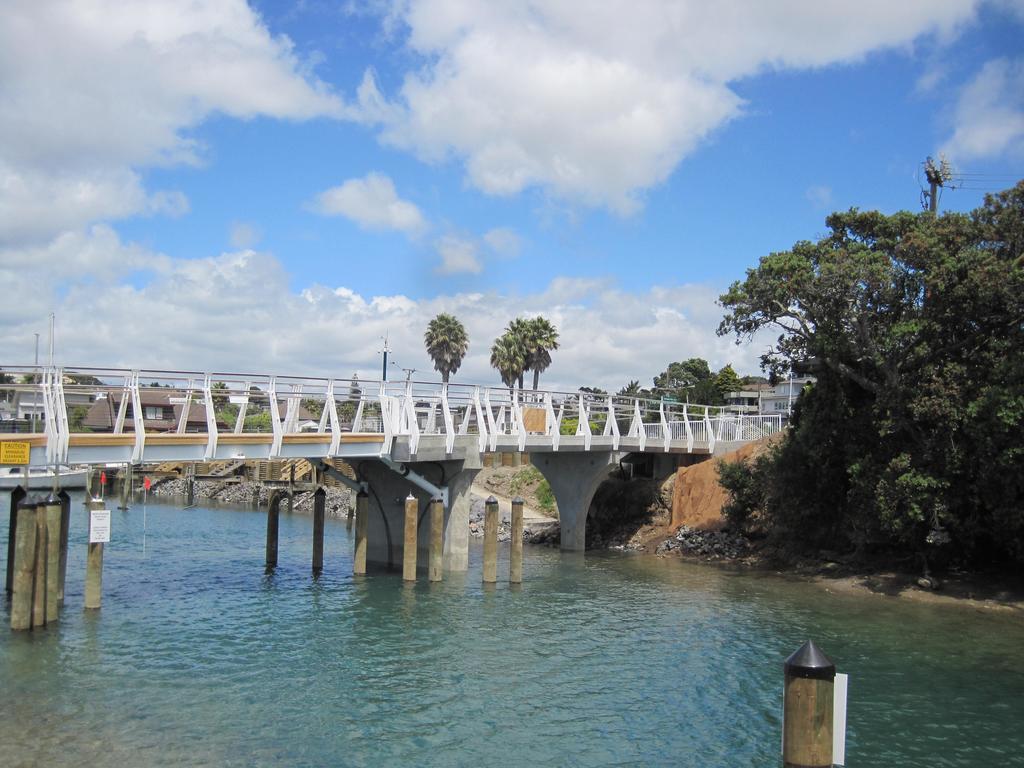 The Nest Apartment Auckland Ngoại thất bức ảnh